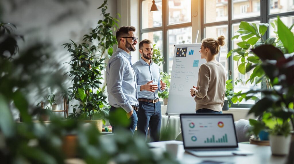 Automatisation simple par l'IA, pensée pour les TPE